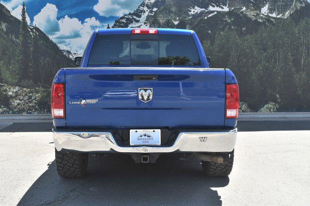 Used 2017 RAM 1500 Lone Star RWD image 10