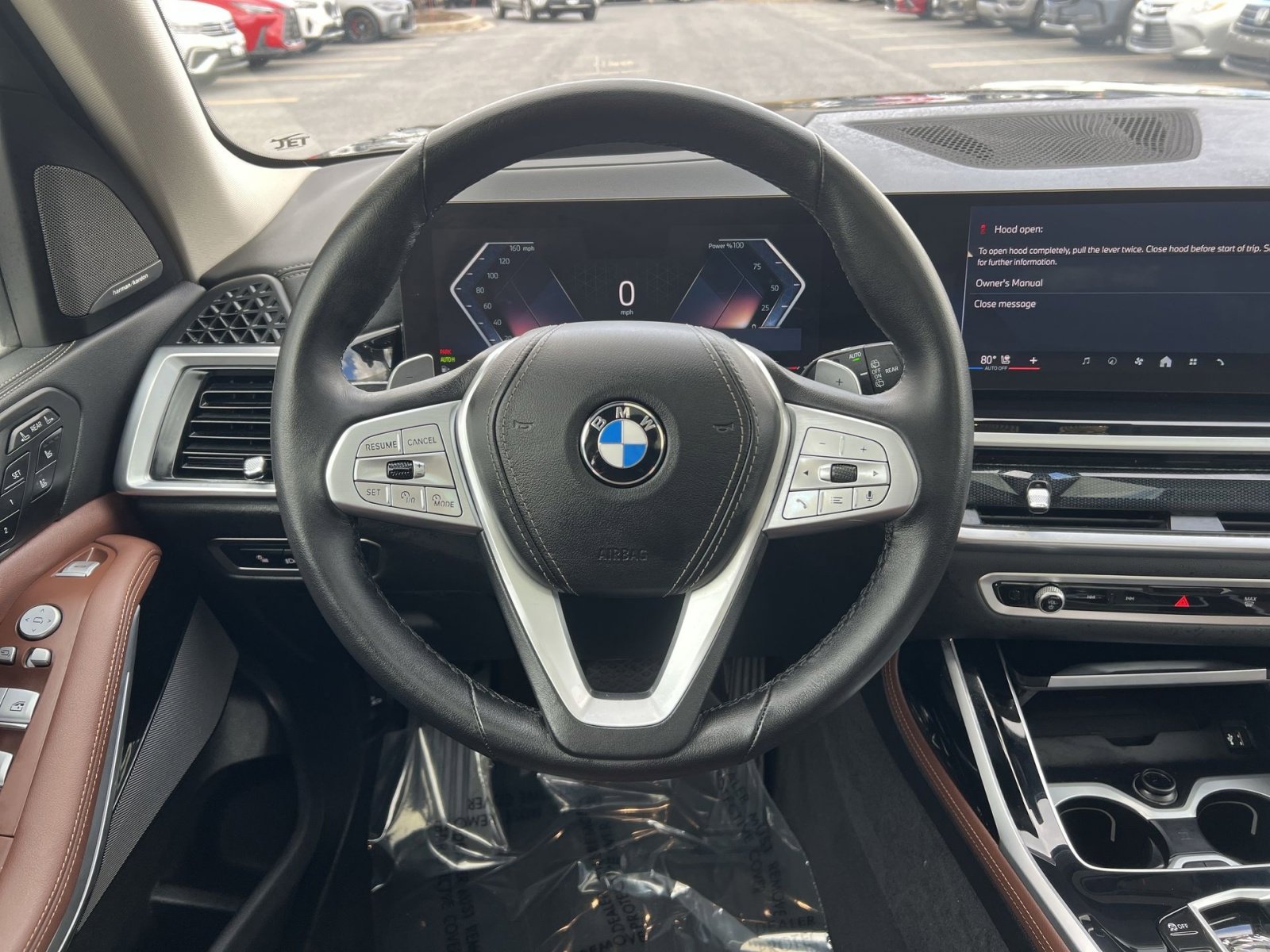 Used 2024 BMW X7 xDrive40i w/ Executive Package image 16