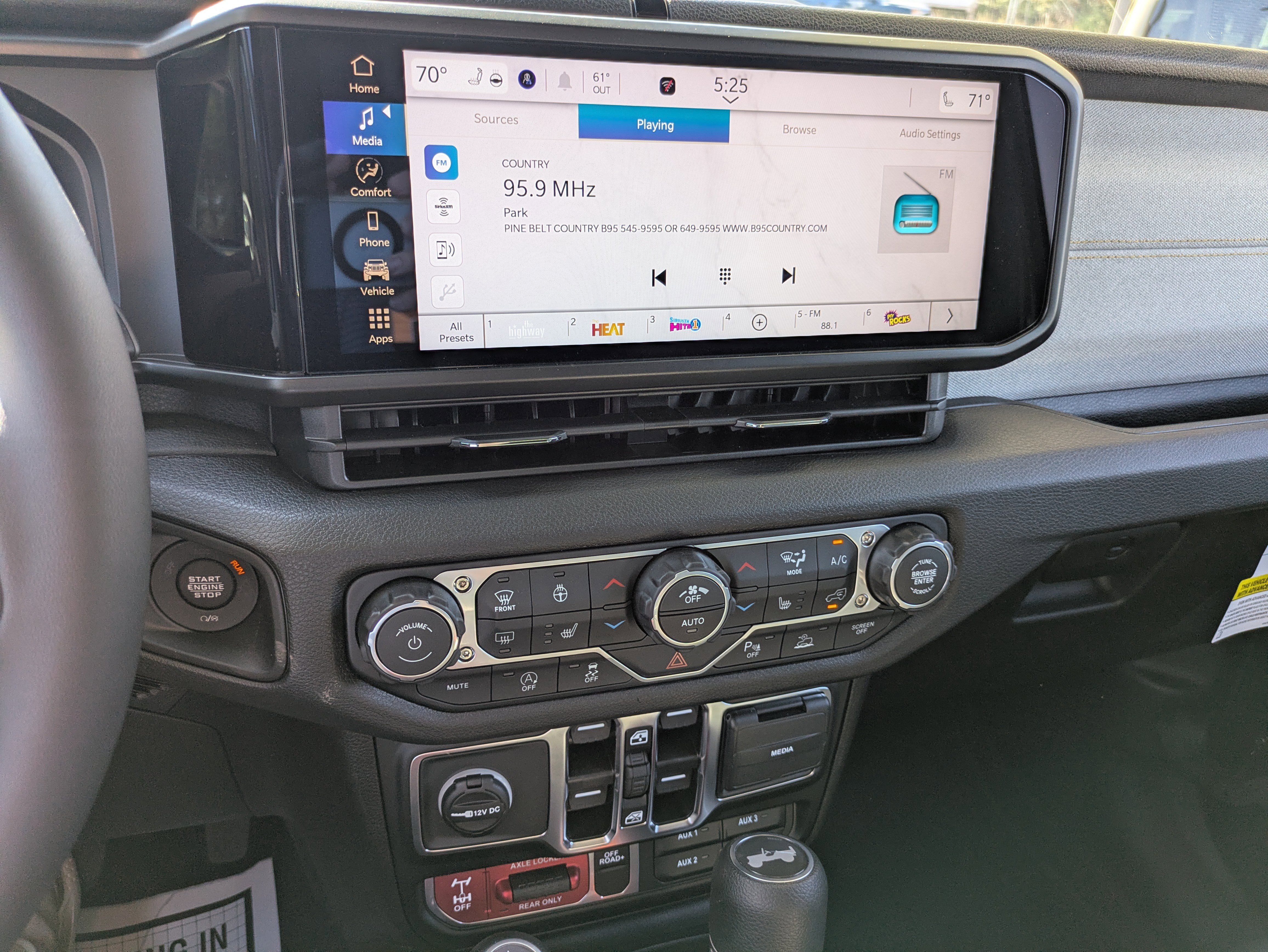 New 2026 Jeep Wrangler Willys image 12