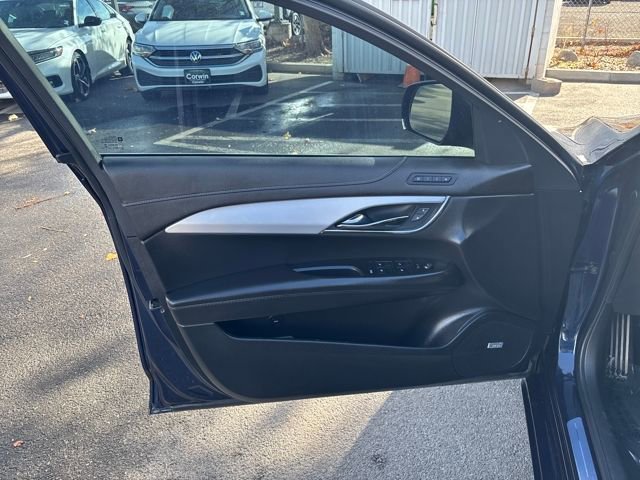 Used 2015 Cadillac ATS Performance image 10