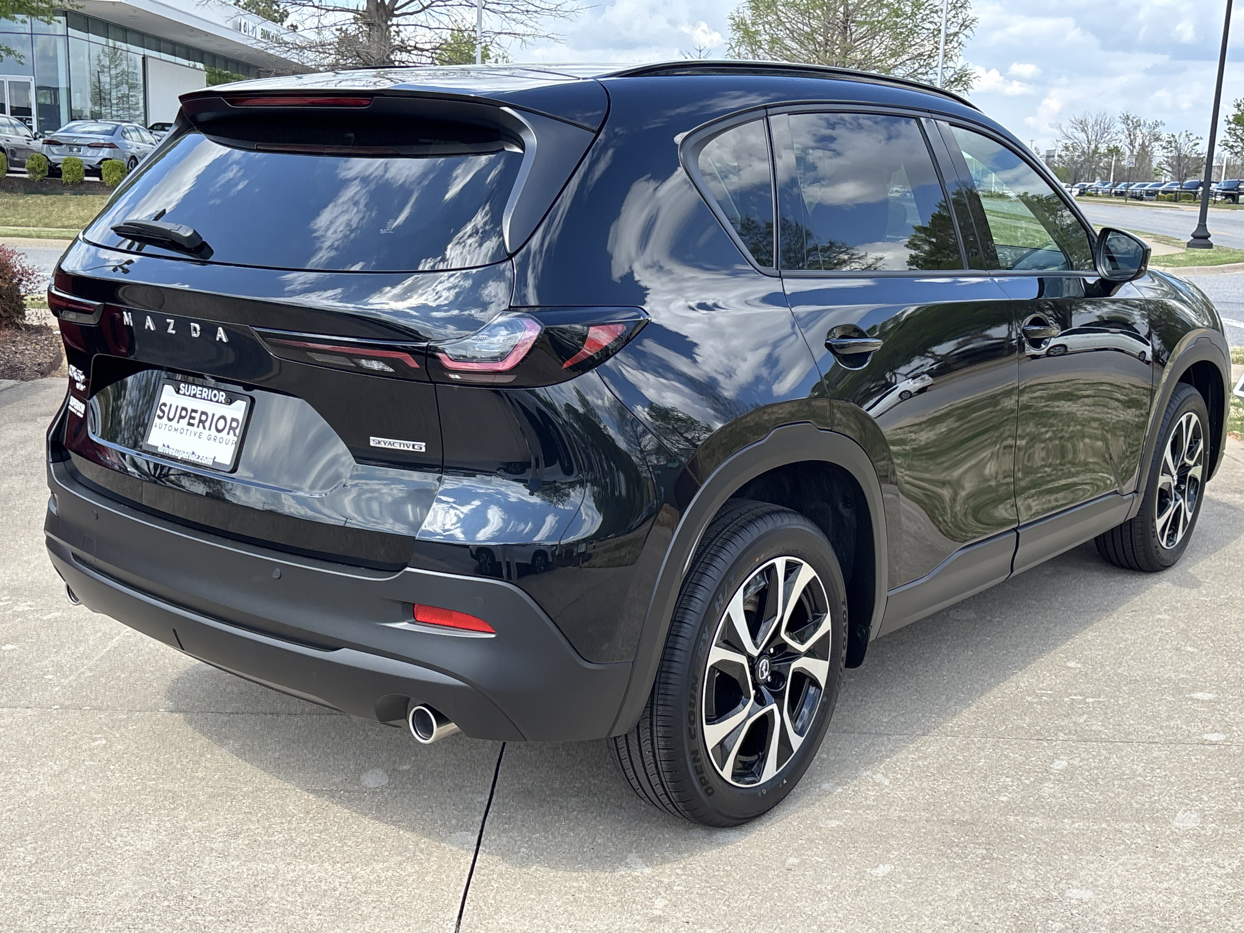 New 2026 MAZDA CX-5 Preferred AWD/4WD image 3