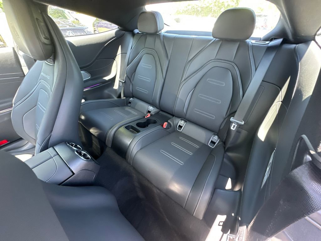 New 2026 Mercedes-Benz CLE 53 AMG 4MATIC Coupe image 21