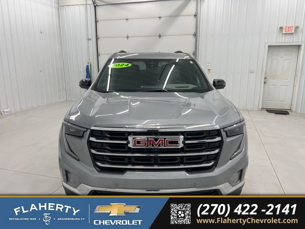 Used 2024 GMC Acadia Elevation w/ Super Cruise Package image 7