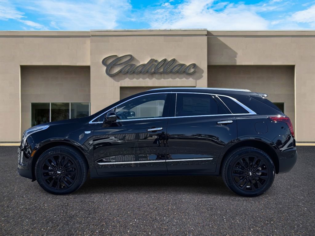 New 2026 Cadillac XT5 Premium Luxury w/ LPO, Bronce Accent Package image 6