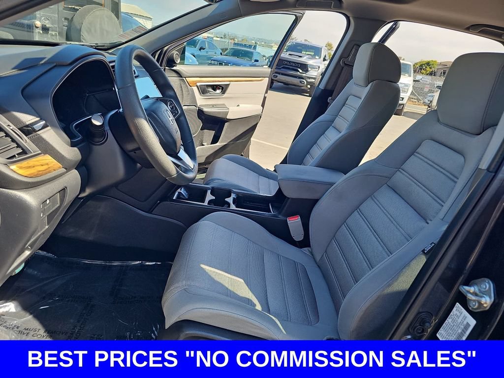 Used 2018 Honda CR-V EX image 14