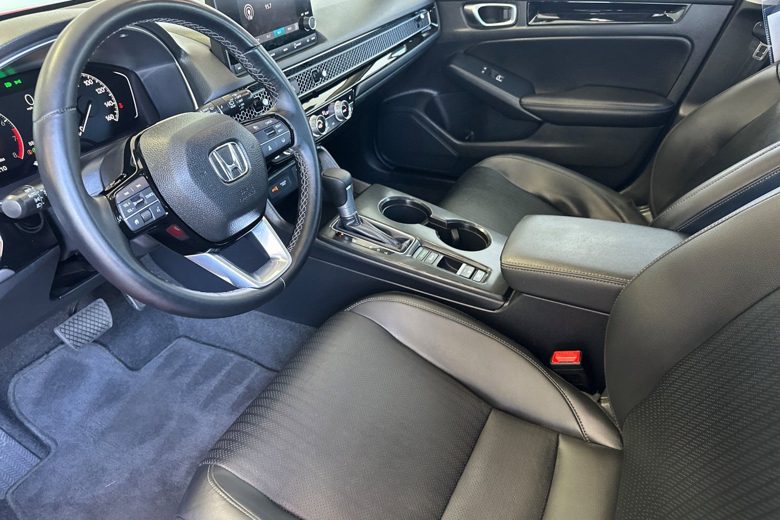 Certified 2024 Honda Civic EX-L image 10