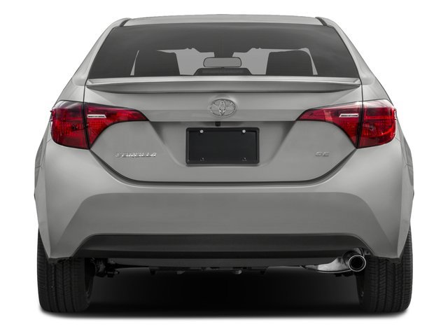 Used 2017 Toyota Corolla LE w/ Body Protection Package FWD image 5