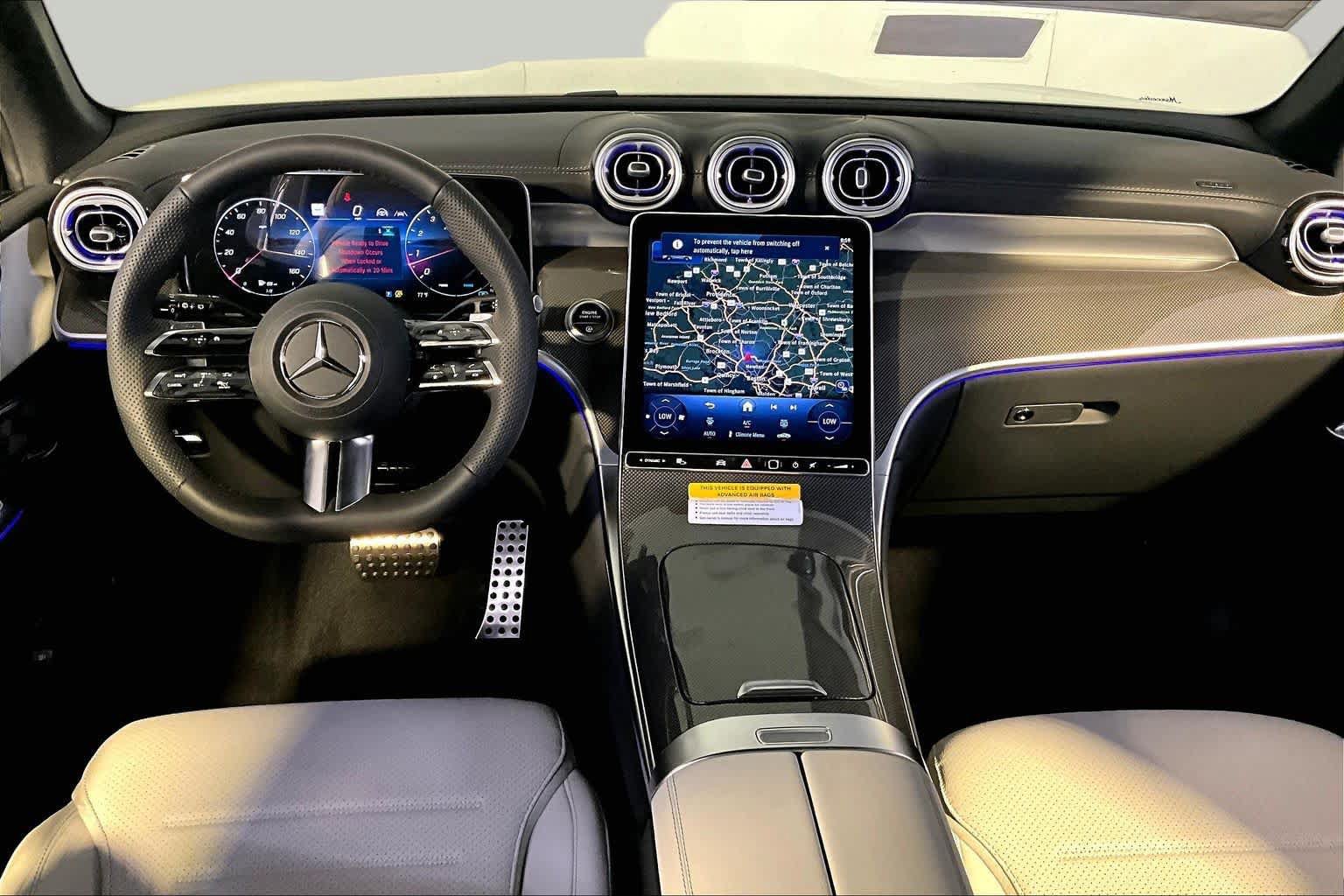 New 2027 Mercedes-Benz GLC 300 4MATIC image 7