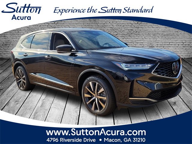New 2025 Acura MDX w/ Technology Package image 1