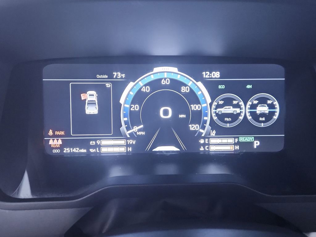 Used 2024 Toyota Tundra Capstone AWD/4WD image 15