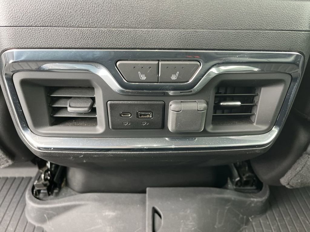 Certified 2023 Chevrolet Silverado 2500 LTZ w/ LTZ Convenience Package image 20