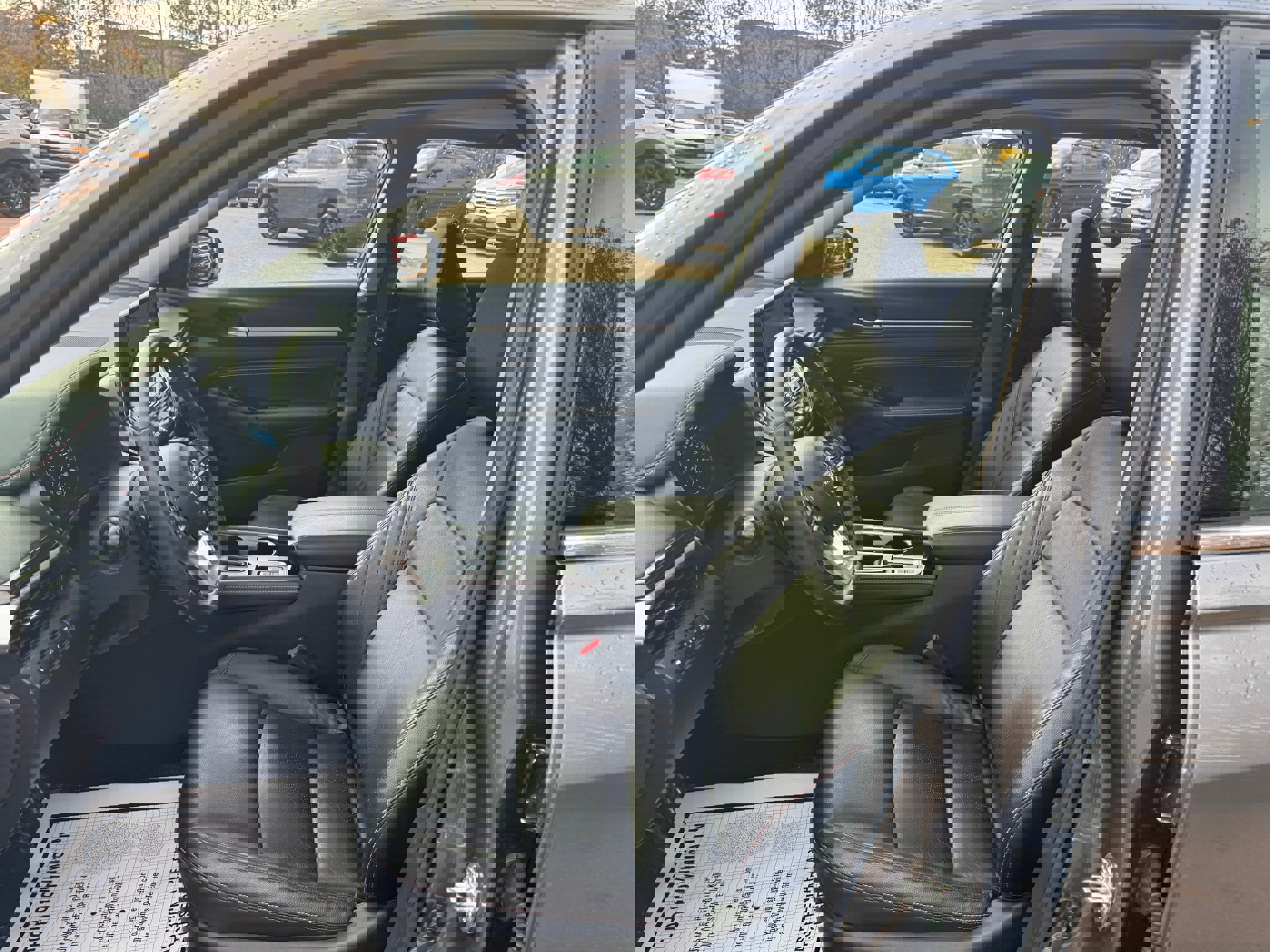 Used 2023 Nissan Altima 2.5 SR w/ SR Premium Package image 9