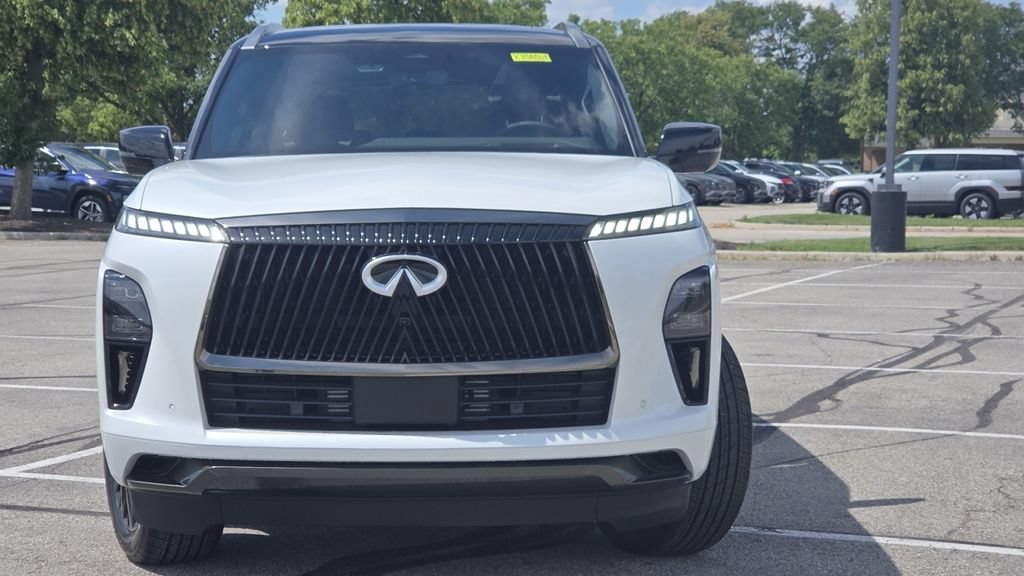 New 2026 INFINITI QX80 Autograph w/ Premium Cargo Package AWD/4WD image 3