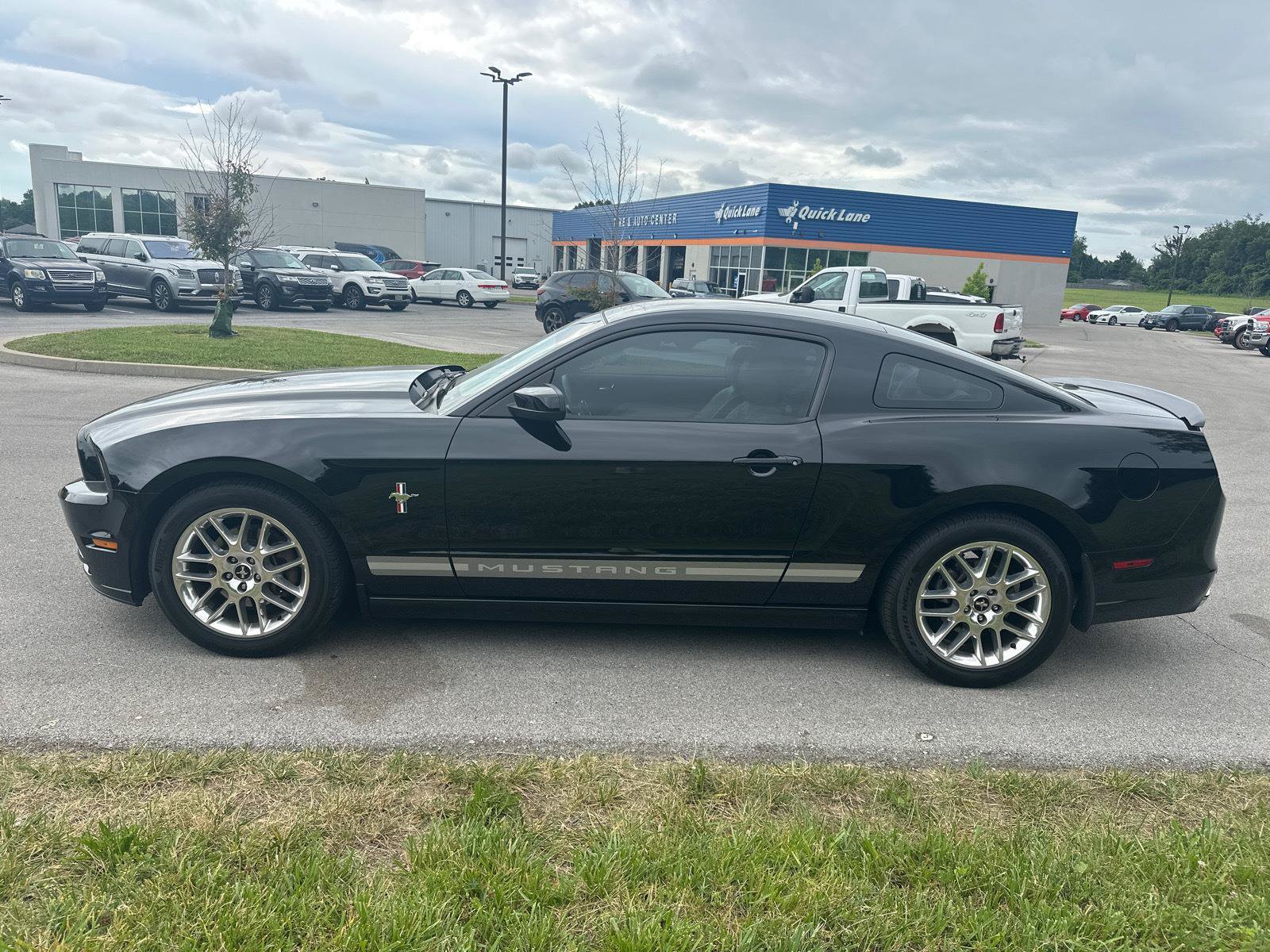 Used 2014 Ford Mustang Premium w/ Equipment Group 202A RWD image 8