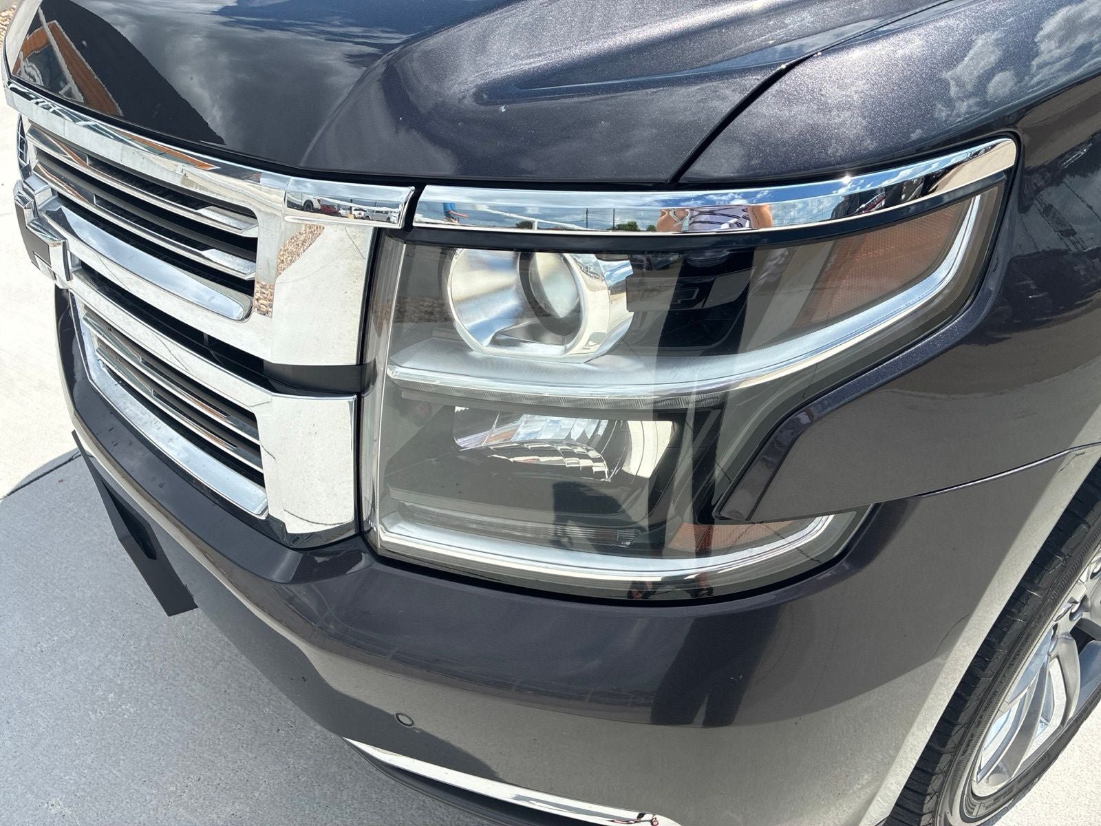 Used 2018 Chevrolet Tahoe Premier AWD/4WD image 12
