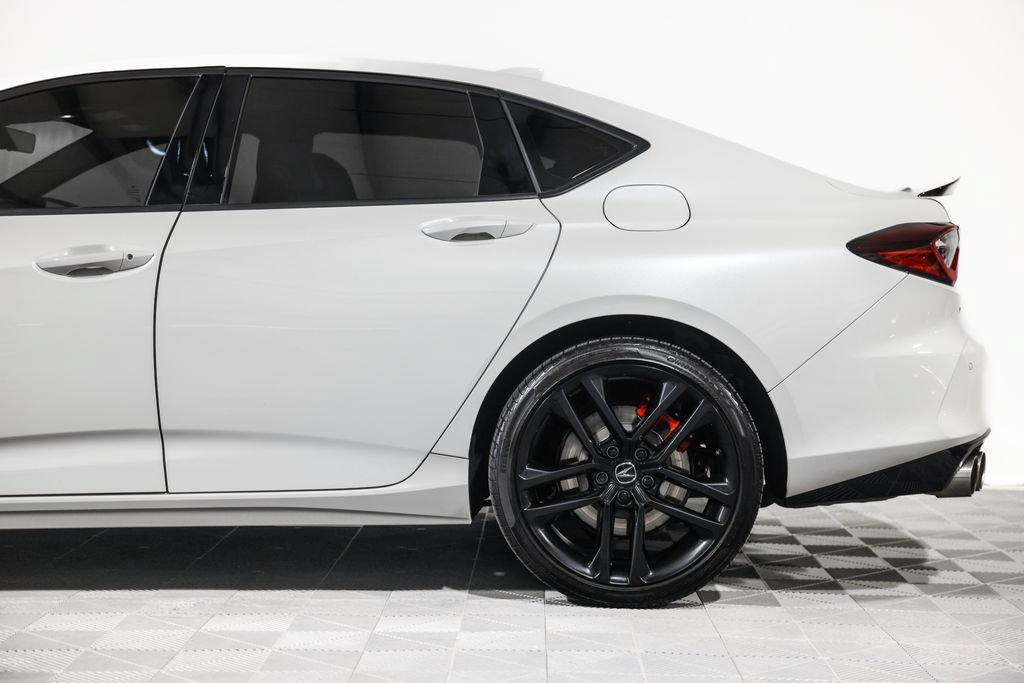 Used 2024 Acura TLX Type S AWD/4WD image 15