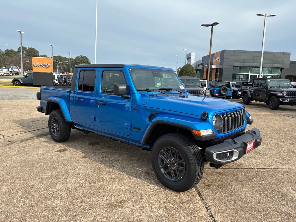 New 2026 Jeep Gladiator Sport AWD/4WD image 8