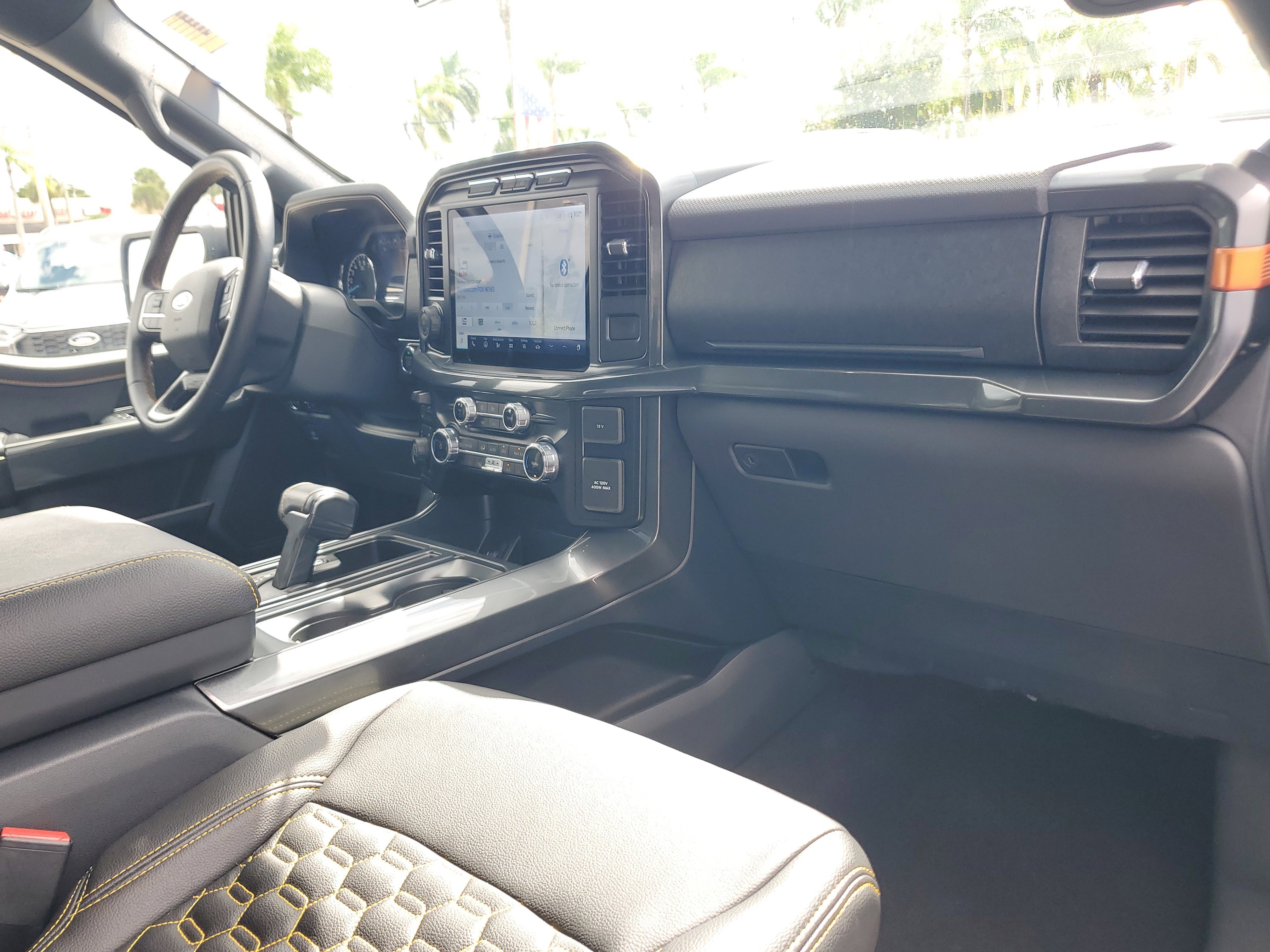 Used 2023 Ford F150 Tremor image 18