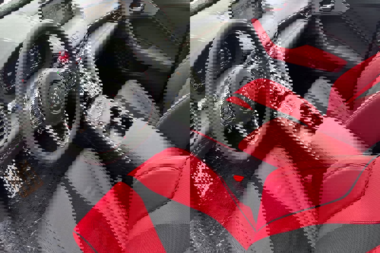 New 2025 Acura TLX SH-AWD w/ A-SPEC Pkg image 7