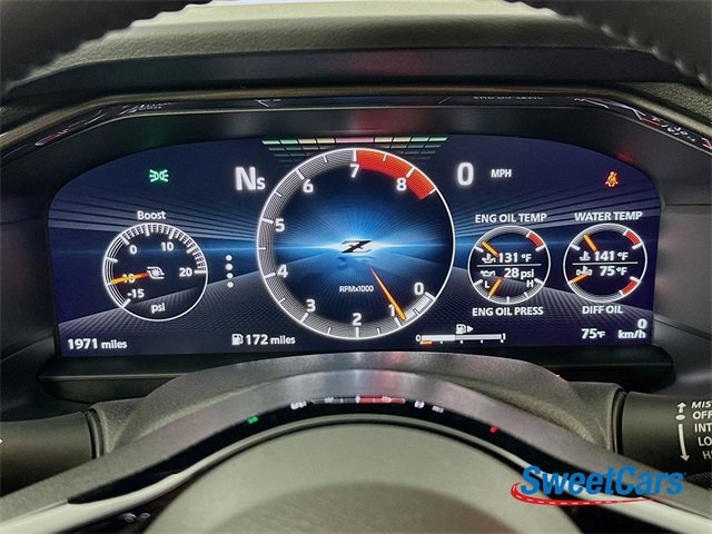 Used 2024 Nissan Z Performance w/ Floor Mat Package image 19
