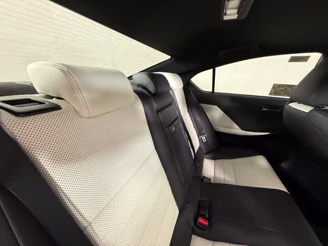 New 2026 Lexus IS 350 F Sport w/ Technology Package RWD image 29