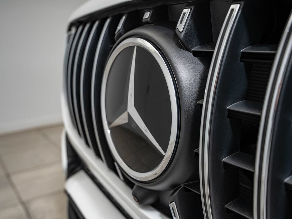 Certified 2026 Mercedes-Benz GLE 53 AMG 4MATIC image 3