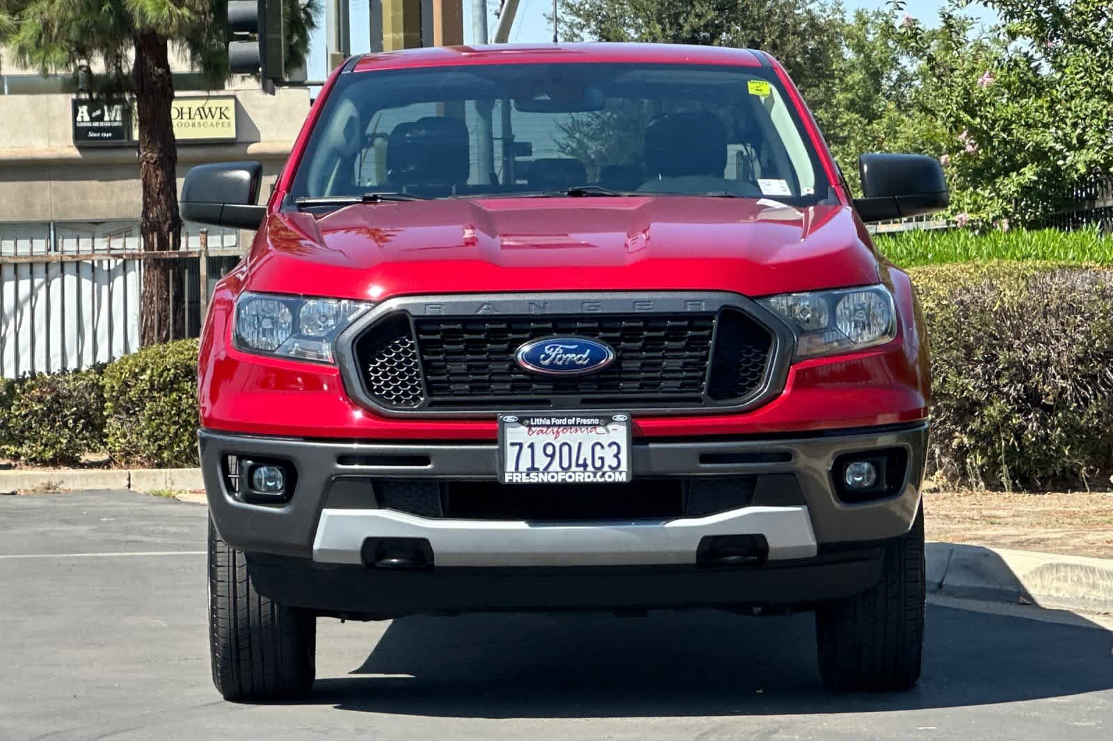 Certified 2021 Ford Ranger XLT w/ Equipment Group 301A Mid image 11