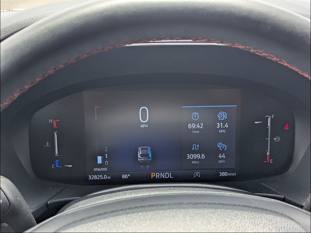 Used 2025 Ford Escape ST-Line FWD image 19