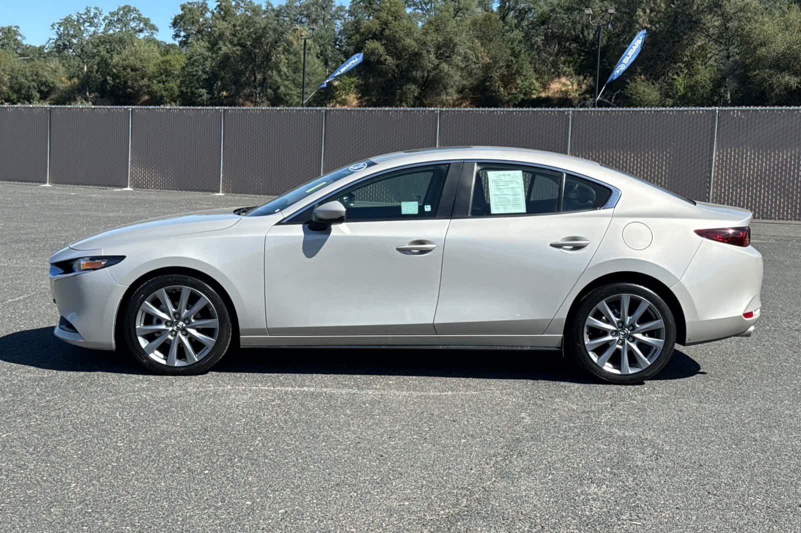 Used 2024 MAZDA MAZDA3 s FWD image 6