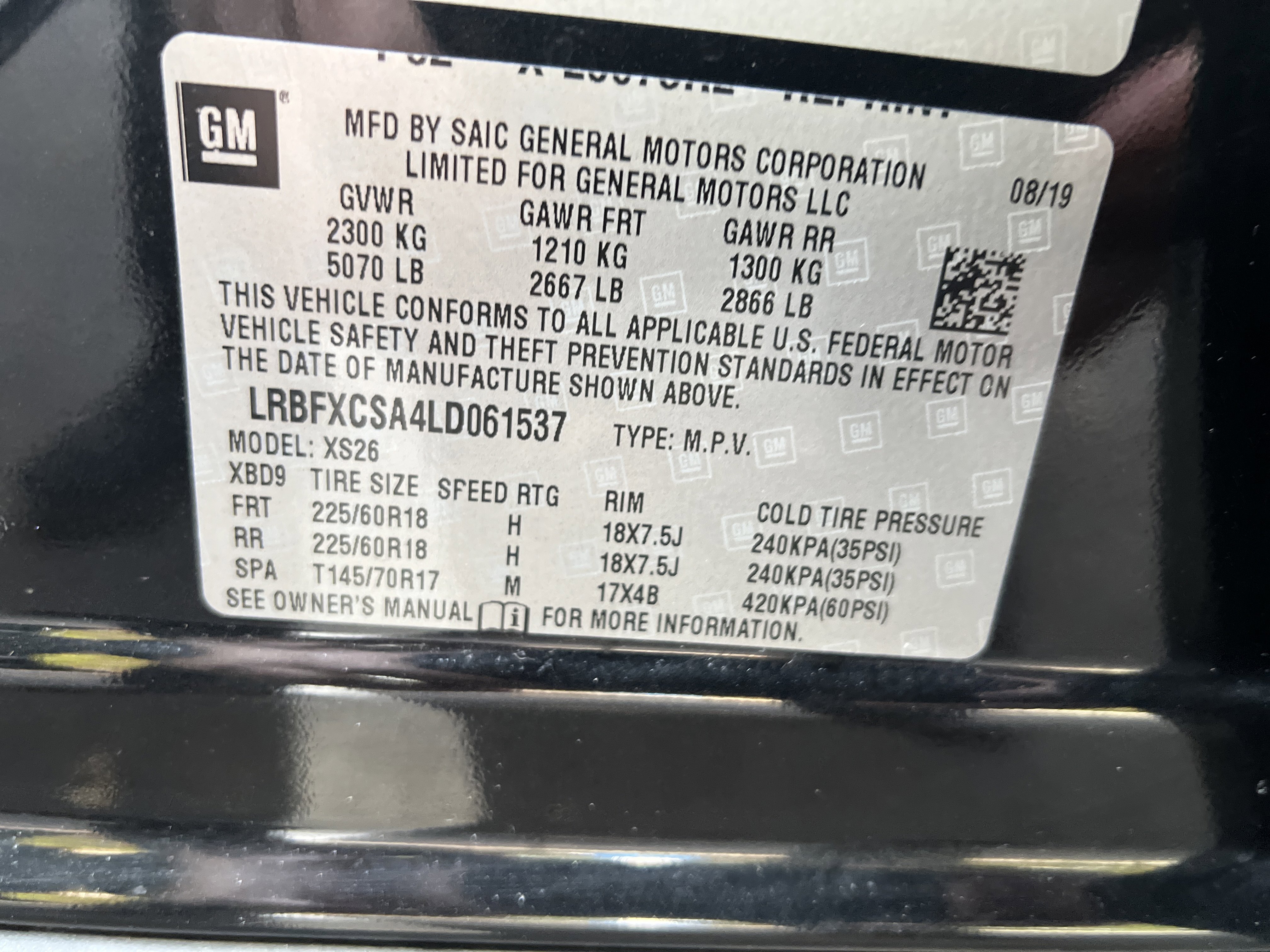 Used 2020 Buick Envision Essence image 34