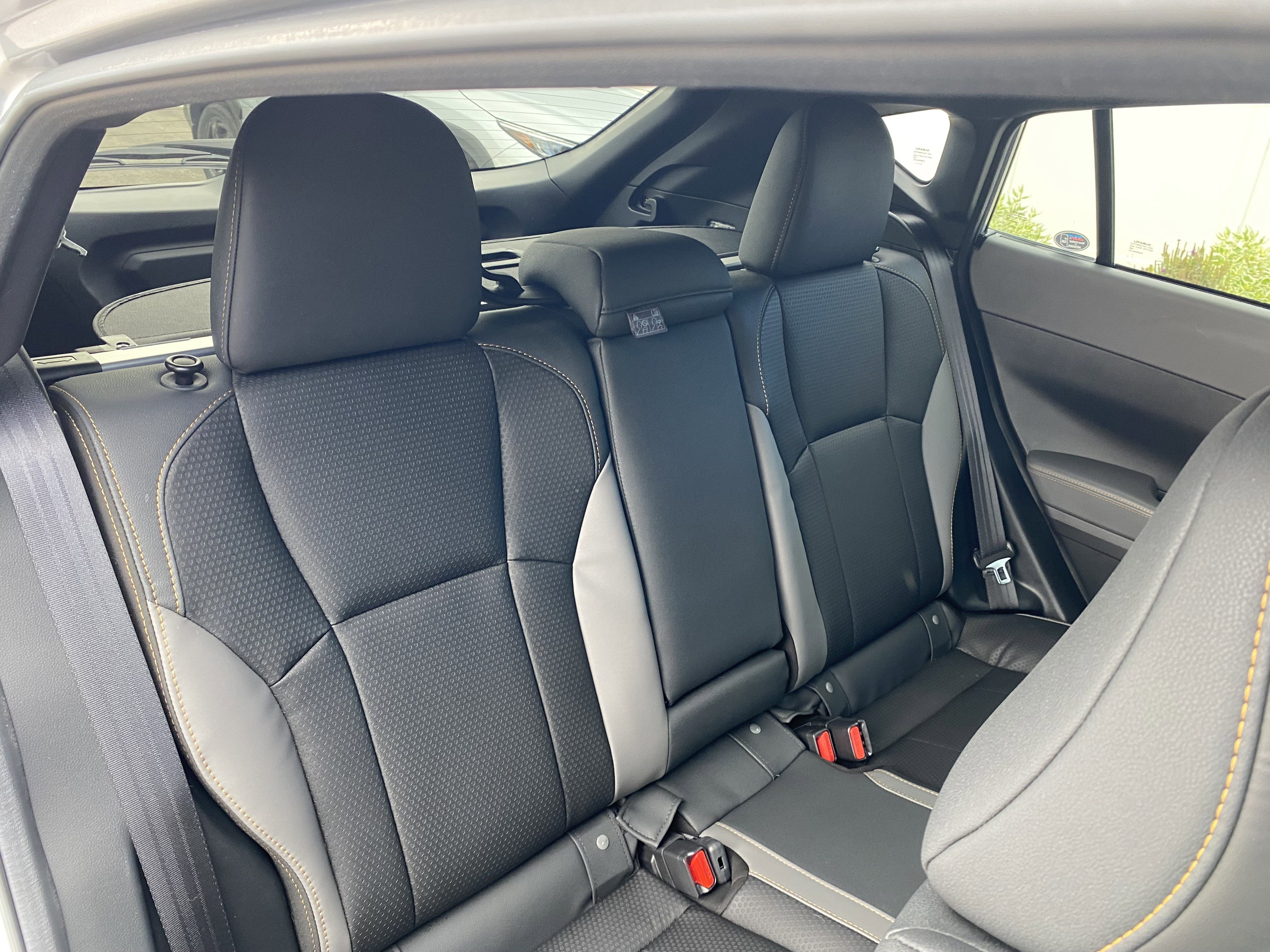 Used 2025 Subaru Crosstrek 2.5i Wilderness w/ Crosstrek Mirror Package image 20