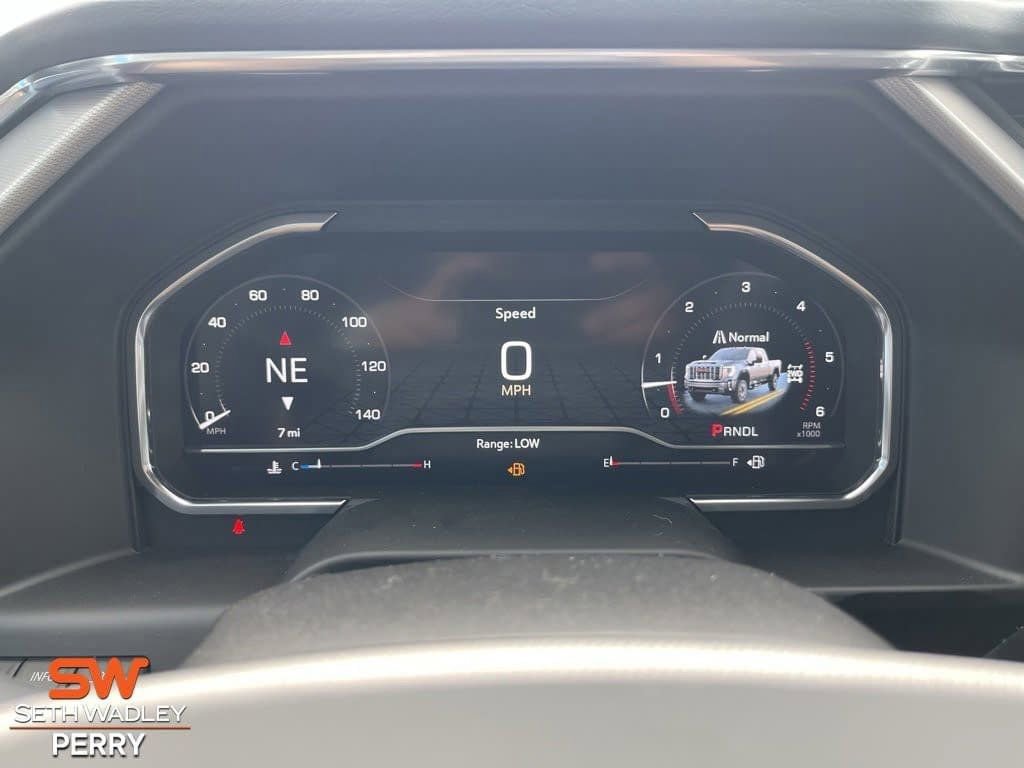 New 2025 GMC Sierra 2500 Denali w/ Denali Reserve Package AWD/4WD image 27