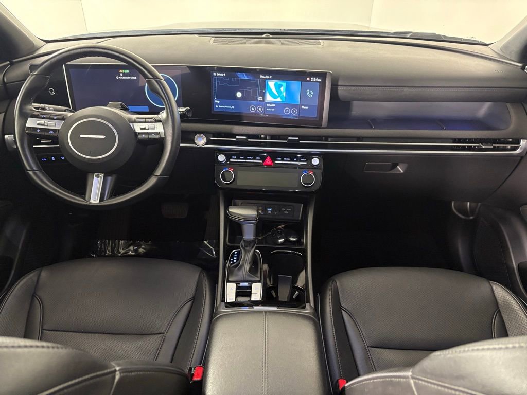Used 2025 Hyundai Santa Cruz Limited image 34