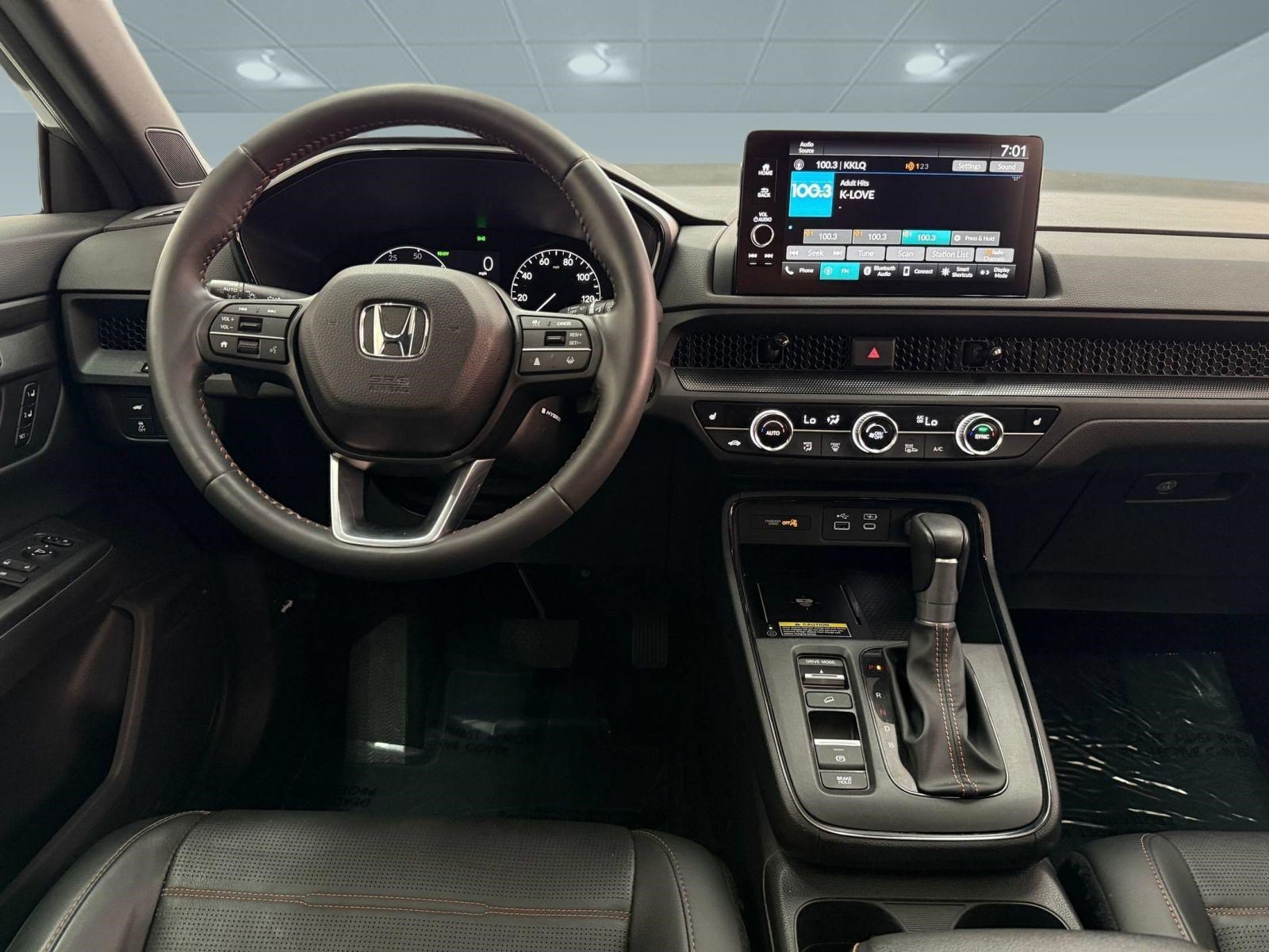 Used 2024 Honda CR-V Sport-L image 29