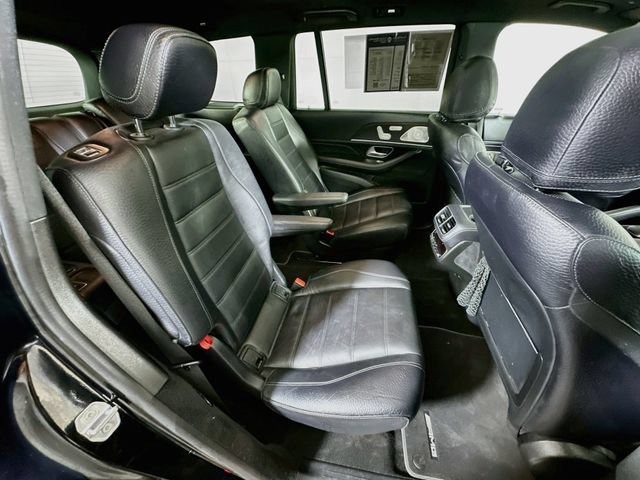 Used 2021 Mercedes-Benz GLS 580 4MATIC image 35