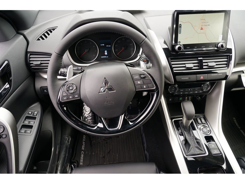 New 2025 Mitsubishi Eclipse Cross SEL image 20
