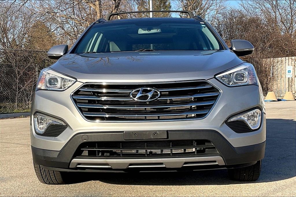 Used 2016 Hyundai Santa Fe Limited w/ Option Group 04 image 3