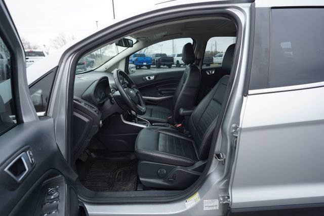 Used 2020 Ford EcoSport Titanium image 13
