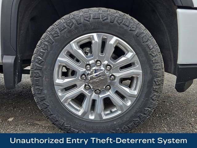 Used 2022 GMC Sierra 2500 Denali AWD/4WD image 28