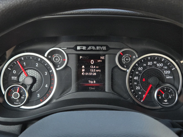 New 2026 RAM 5500 Tradesman AWD/4WD image 8