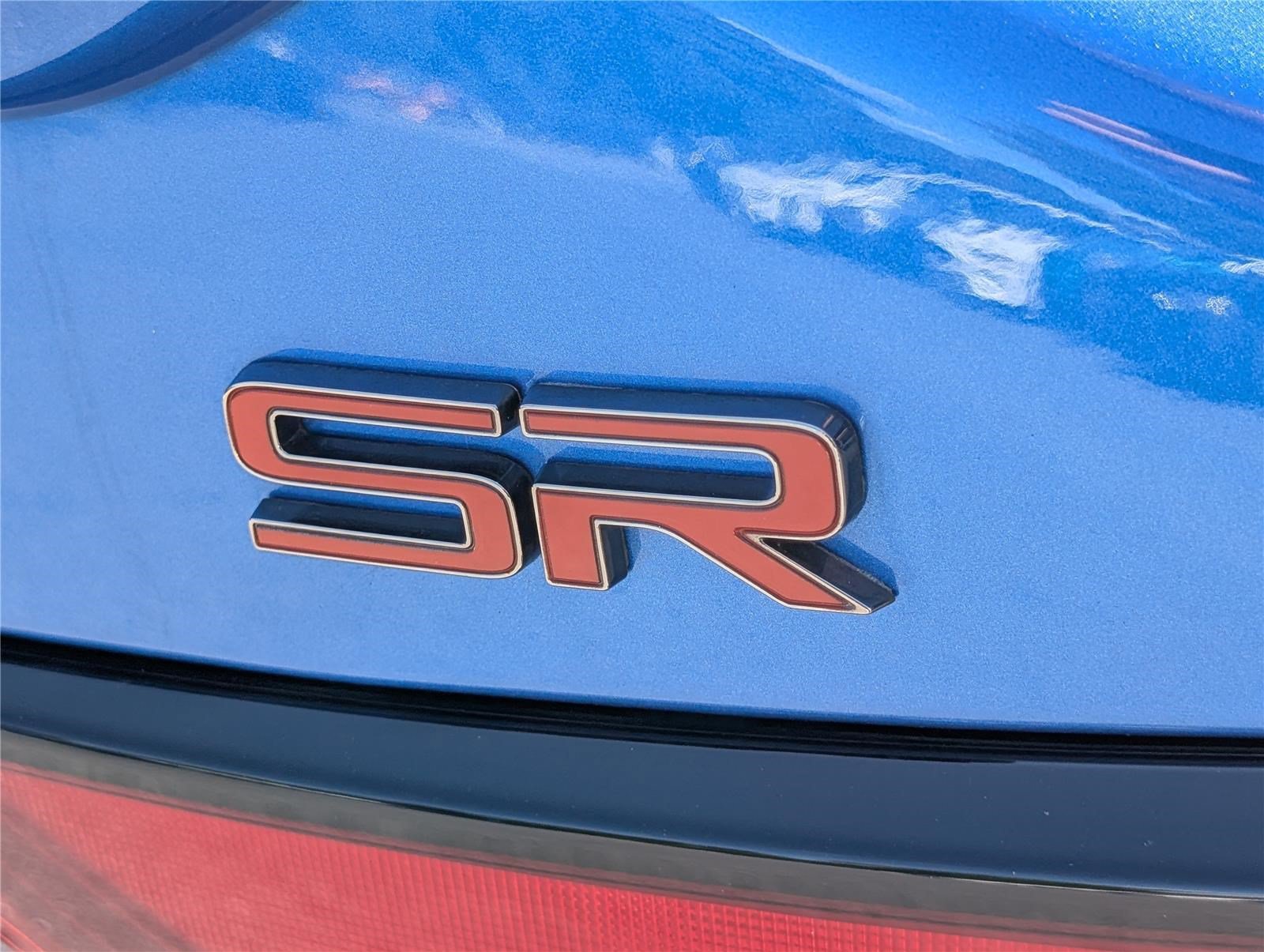 Used 2025 Nissan Sentra SR FWD image 9