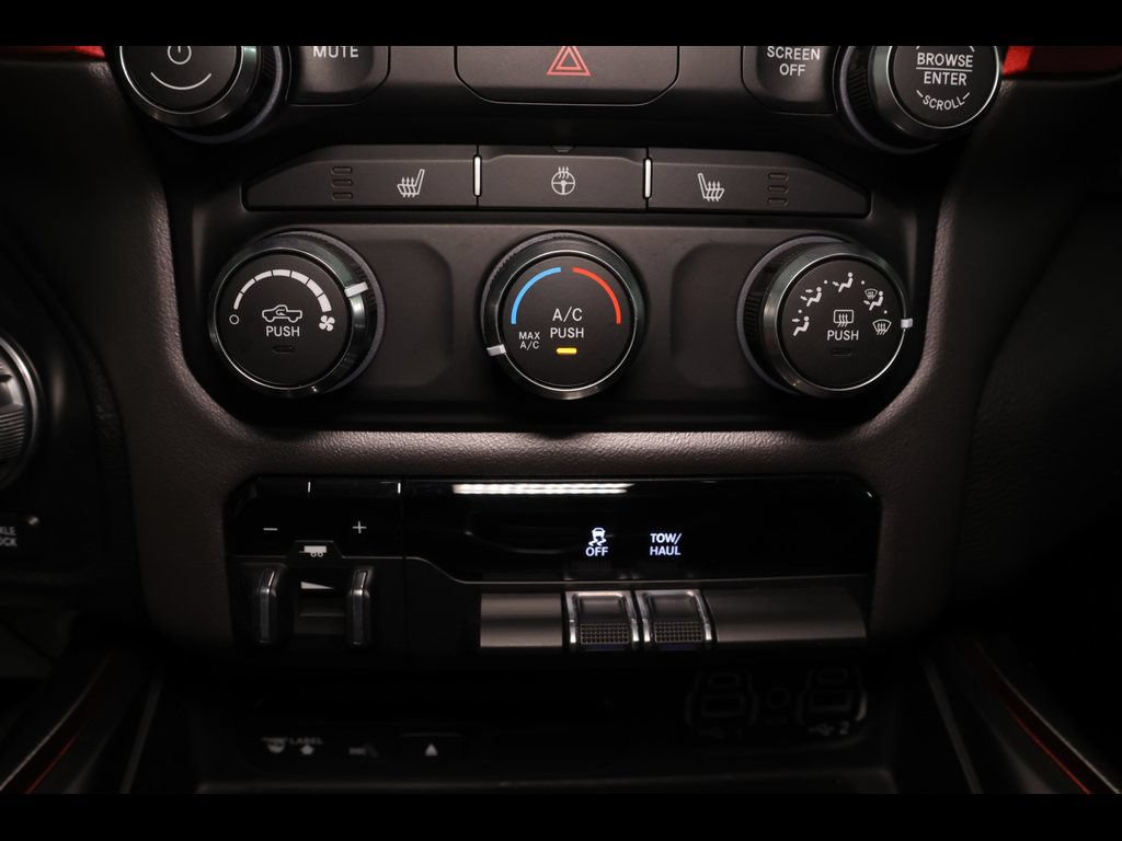 Used 2019 RAM 1500 Rebel w/ Rebel Level 1 Equipment Group AWD/4WD image 25