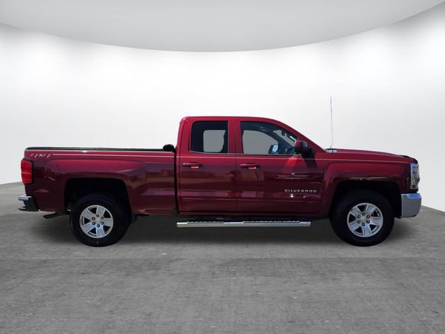 Used 2018 Chevrolet Silverado 1500 LT w/ All Star Edition image 3