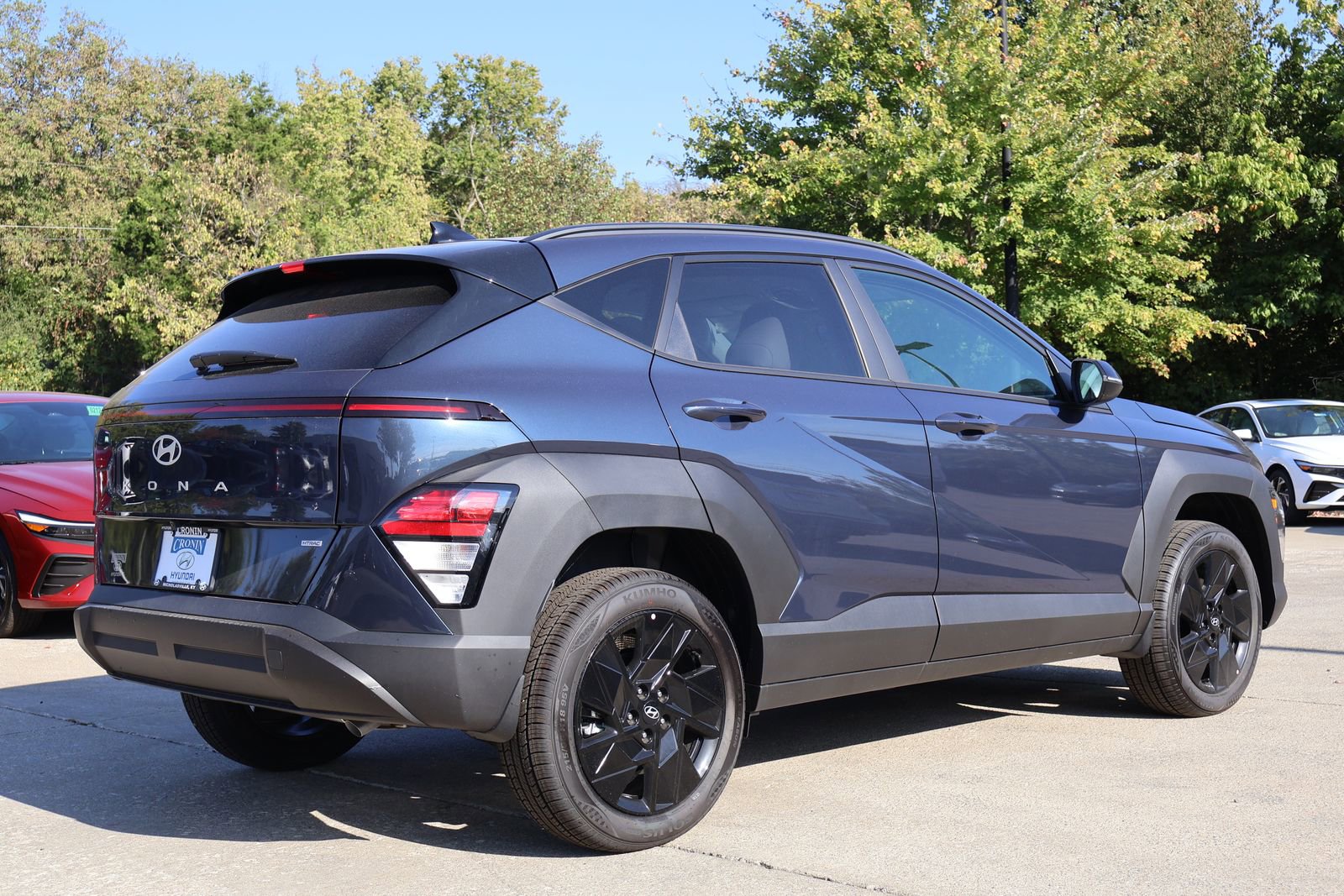 New 2026 Hyundai Kona SEL Sport image 5