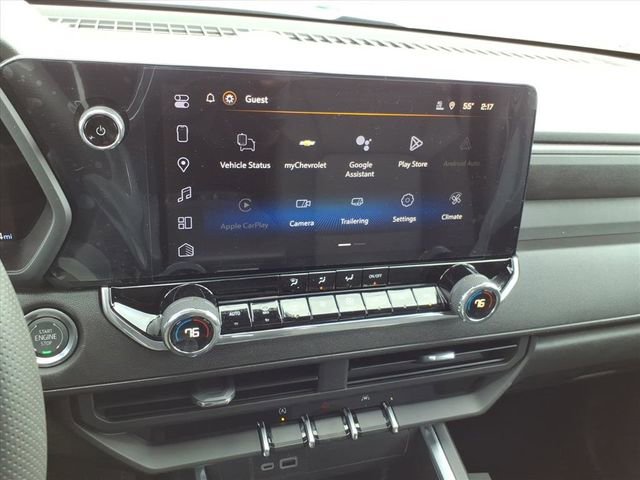 New 2026 Chevrolet Colorado Trail Boss image 11