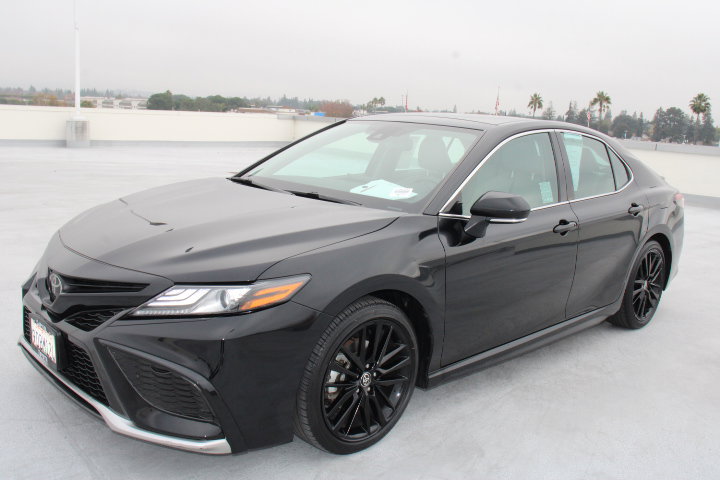 Certified 2023 Toyota Camry XSE image 6