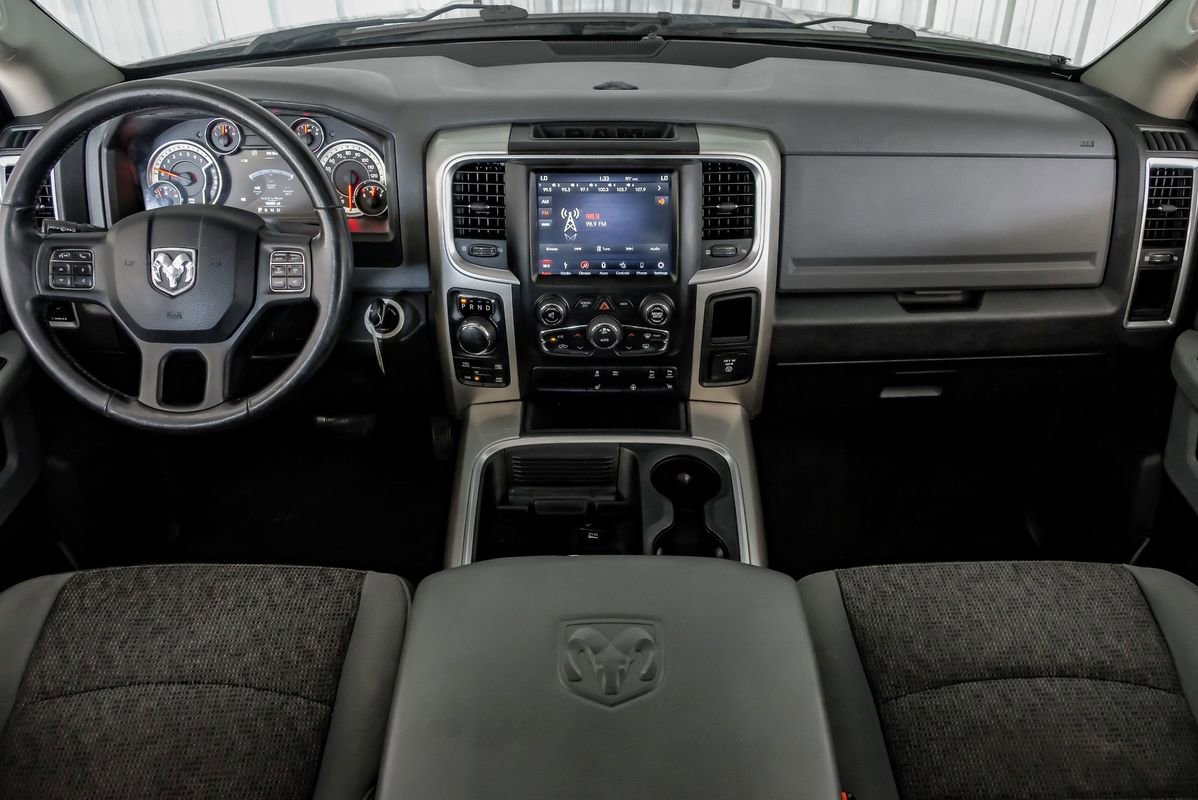 Used 2018 RAM 1500 Big Horn AWD/4WD image 12