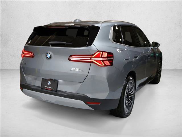Used 2026 BMW X3 xDrive30i w/ Convenience Package AWD/4WD image 2