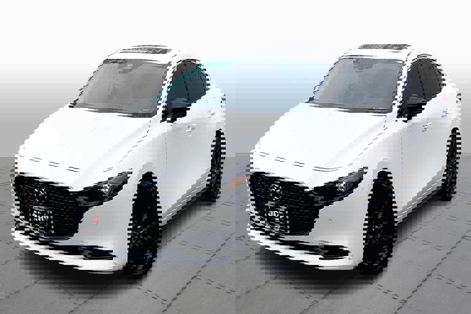 Used 2025 MAZDA MAZDA3 2.5 Turbo Sedan w/Premium Plus image 1