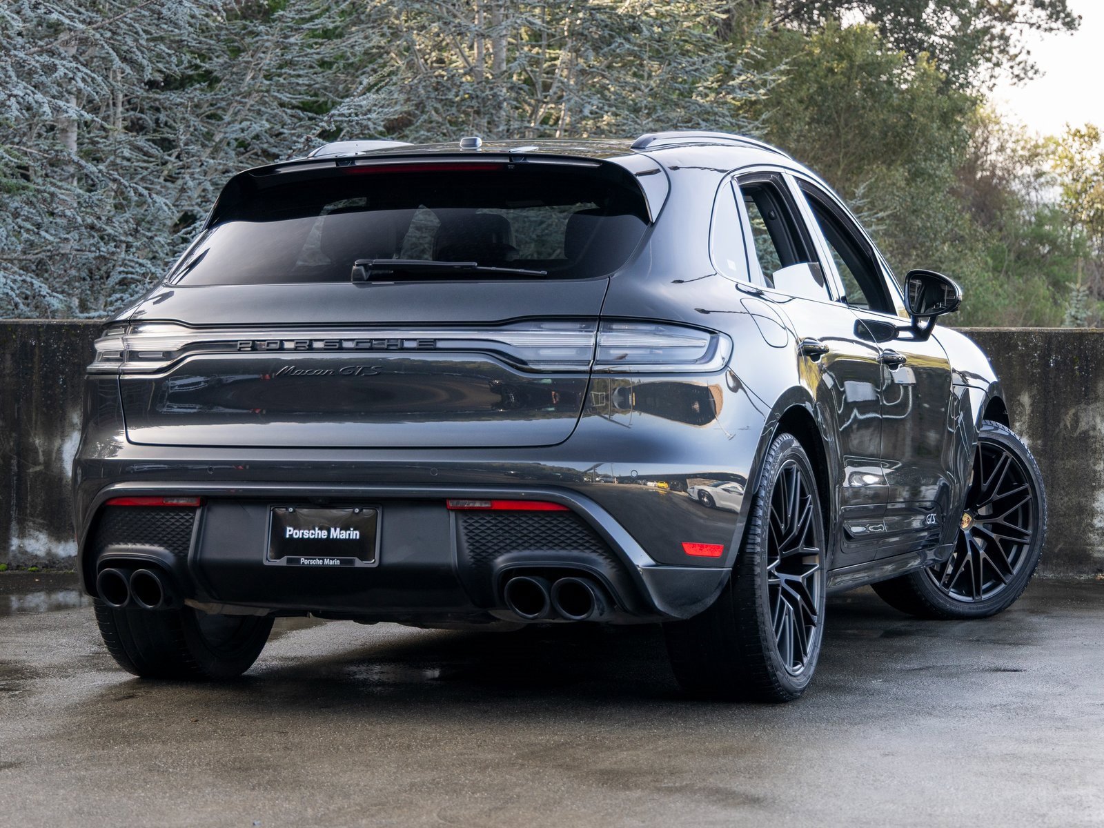 Certified 2023 Porsche Macan GTS image 11